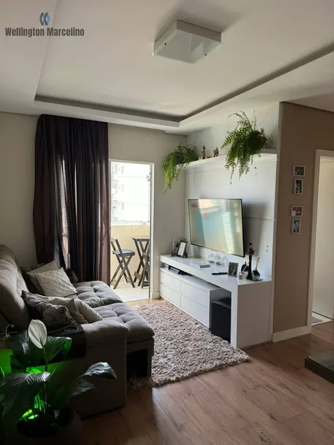 Foto 5 de Apartamento com 2 quartos à venda, 63m2 em Areias, Sao Jose - SC