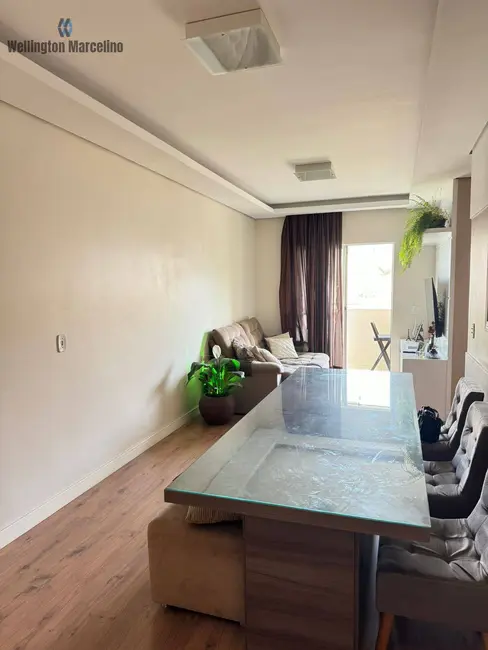 Foto 4 de Apartamento com 2 quartos à venda, 63m2 em Areias, Sao Jose - SC
