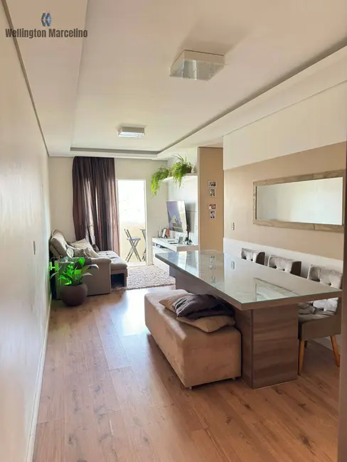 Foto 1 de Apartamento com 2 quartos à venda, 63m2 em Areias, Sao Jose - SC