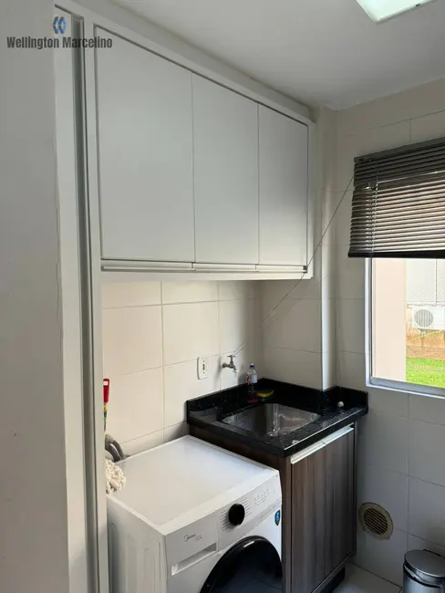 Foto 3 de Apartamento com 2 quartos à venda, 63m2 em Areias, Sao Jose - SC