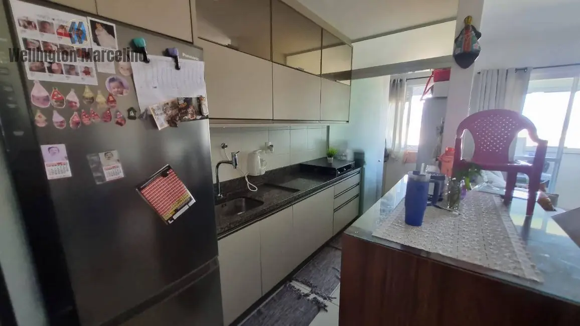 Foto 2 de Apartamento com 2 quartos à venda, 64m2 em Jardim Cidade de Florianópolis, Sao Jose - SC