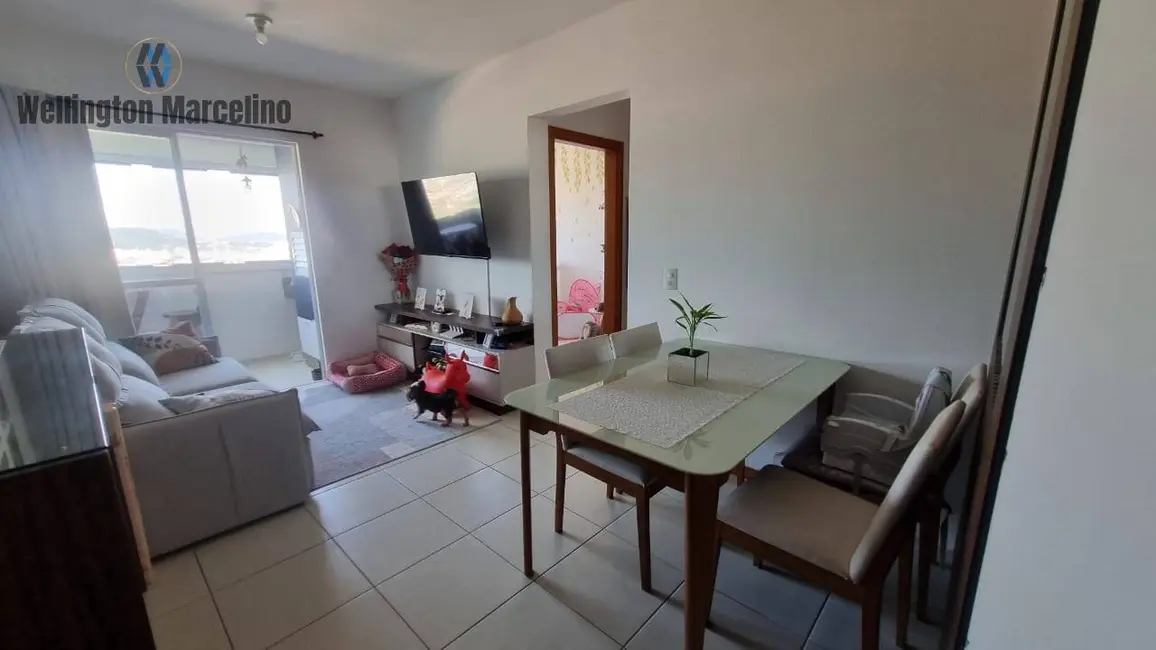 Foto 6 de Apartamento com 2 quartos à venda, 64m2 em Jardim Cidade de Florianópolis, Sao Jose - SC