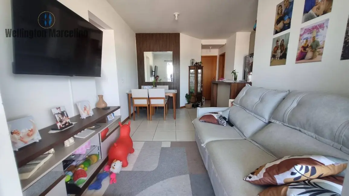 Foto 7 de Apartamento com 2 quartos à venda, 64m2 em Jardim Cidade de Florianópolis, Sao Jose - SC