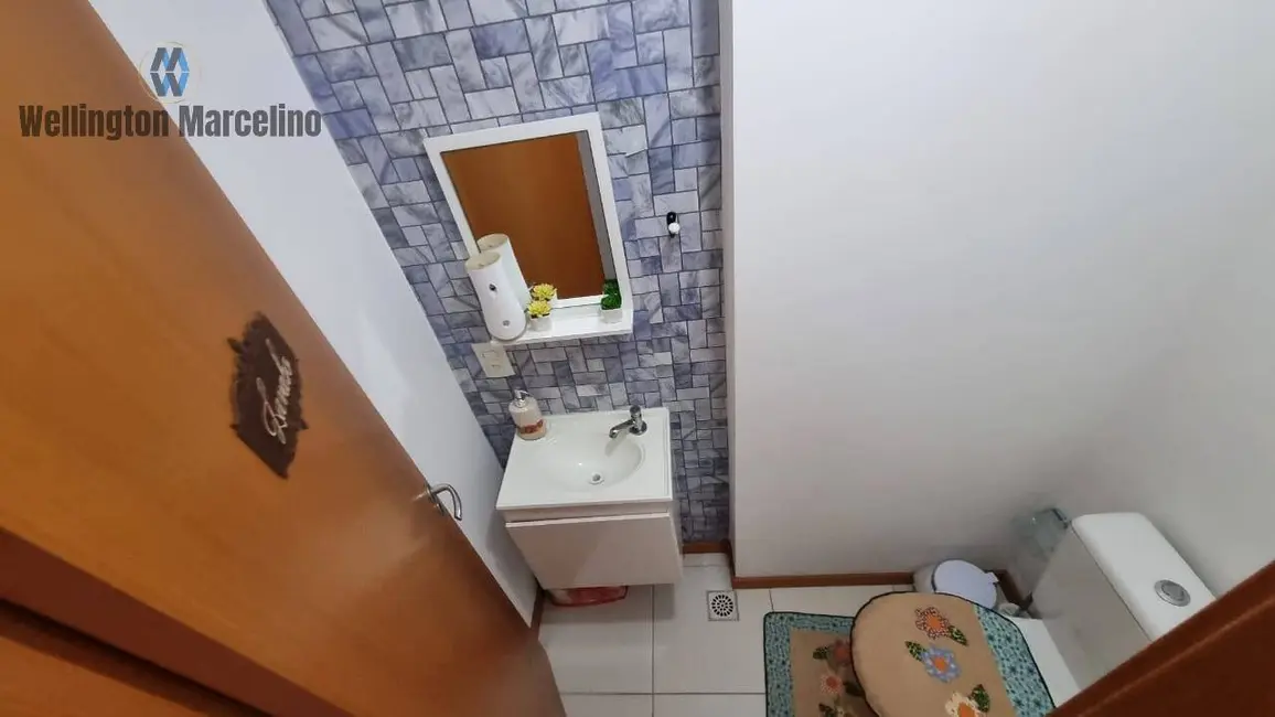 Foto 3 de Apartamento com 2 quartos à venda, 64m2 em Jardim Cidade de Florianópolis, Sao Jose - SC