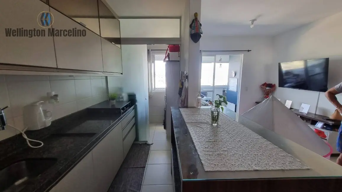 Foto 1 de Apartamento com 2 quartos à venda, 64m2 em Jardim Cidade de Florianópolis, Sao Jose - SC