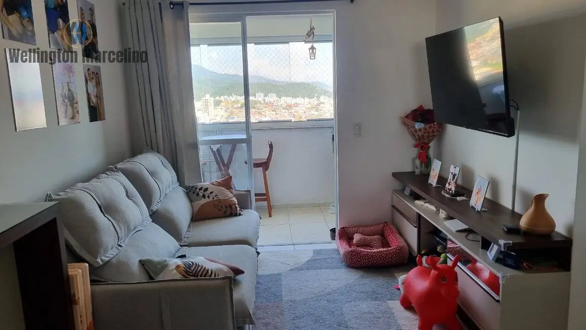 Foto 8 de Apartamento com 2 quartos à venda, 64m2 em Jardim Cidade de Florianópolis, Sao Jose - SC