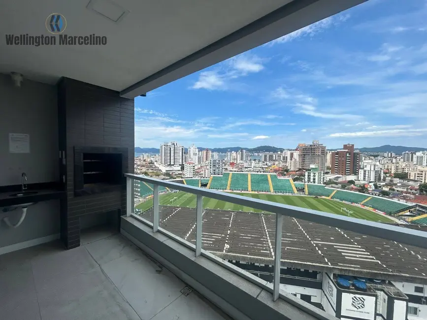 Foto 1 de Apartamento com 3 quartos à venda, 109m2 em Canto, Florianopolis - SC