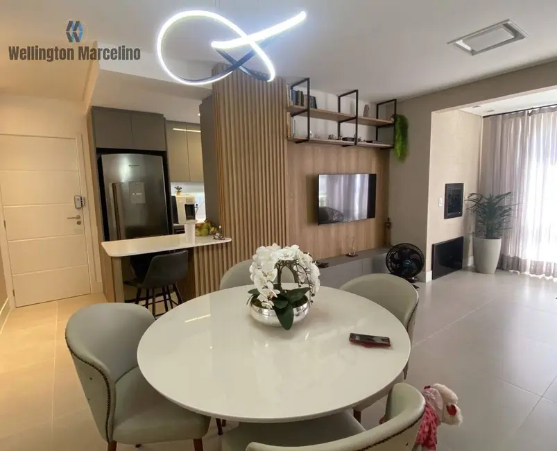 Foto 1 de Apartamento com 2 quartos à venda, 80m2 em Córrego Grande, Florianopolis - SC