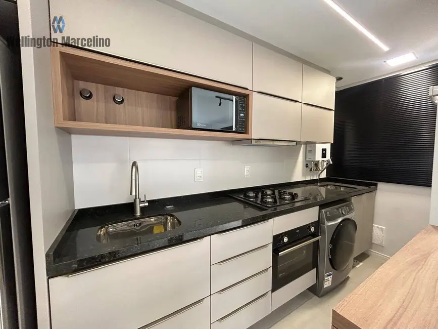 Apartamento com 1 quarto à venda, 28m2 em Centro, Florianopolis - SC - imagem 4 Foto 4 de Apartamento com 1 quarto à venda, 28m2 em Centro, Florianopolis - SC