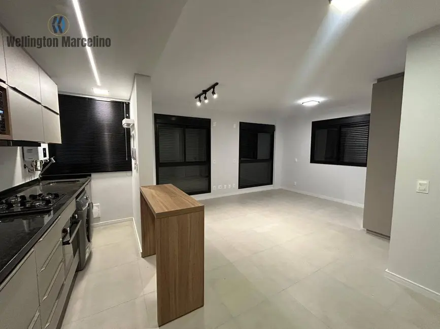 Apartamento com 1 quarto à venda, 28m2 em Centro, Florianopolis - SC - imagem 5 Foto 5 de Apartamento com 1 quarto à venda, 28m2 em Centro, Florianopolis - SC