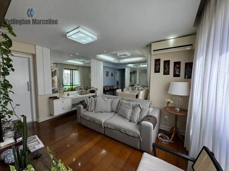 Foto 7 de Apartamento com 3 quartos à venda, 110m2 em Centro, Florianopolis - SC