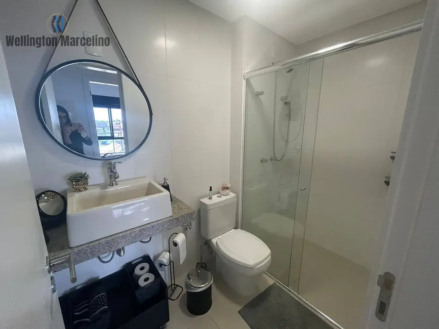 Foto 9 de Apartamento com 3 quartos à venda, 97m2 em Balneário, Florianopolis - SC