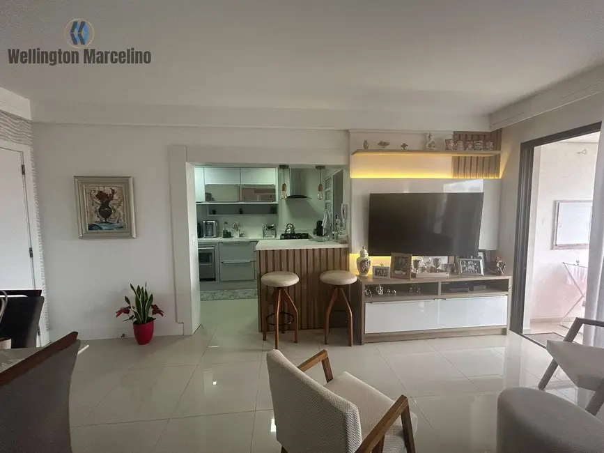 Foto 7 de Apartamento com 3 quartos à venda, 97m2 em Balneário, Florianopolis - SC
