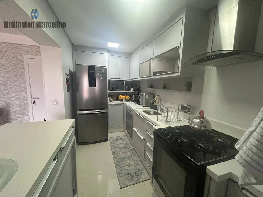 Foto 4 de Apartamento com 3 quartos à venda, 97m2 em Balneário, Florianopolis - SC