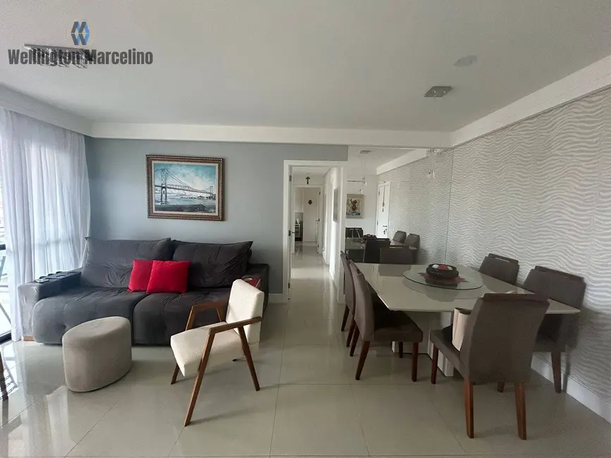 Foto 5 de Apartamento com 3 quartos à venda, 97m2 em Balneário, Florianopolis - SC