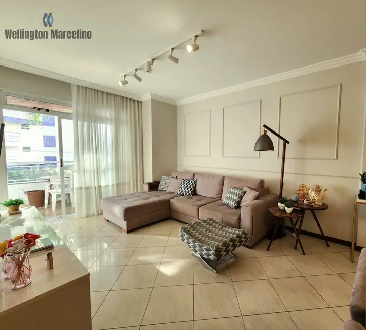 Foto 3 de Apartamento com 3 quartos à venda, 126m2 em Campinas, Sao Jose - SC