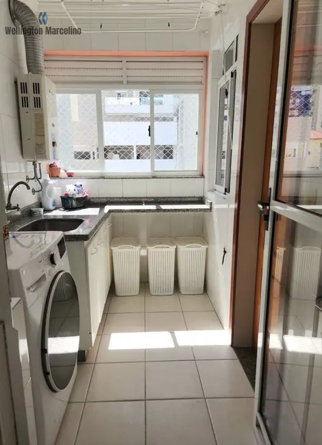 Foto 8 de Apartamento com 3 quartos à venda, 126m2 em Campinas, Sao Jose - SC