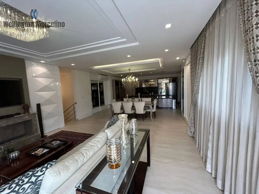 Foto 5 de Casa com 4 quartos à venda, 356m2 em Pedra Branca, Palhoca - SC