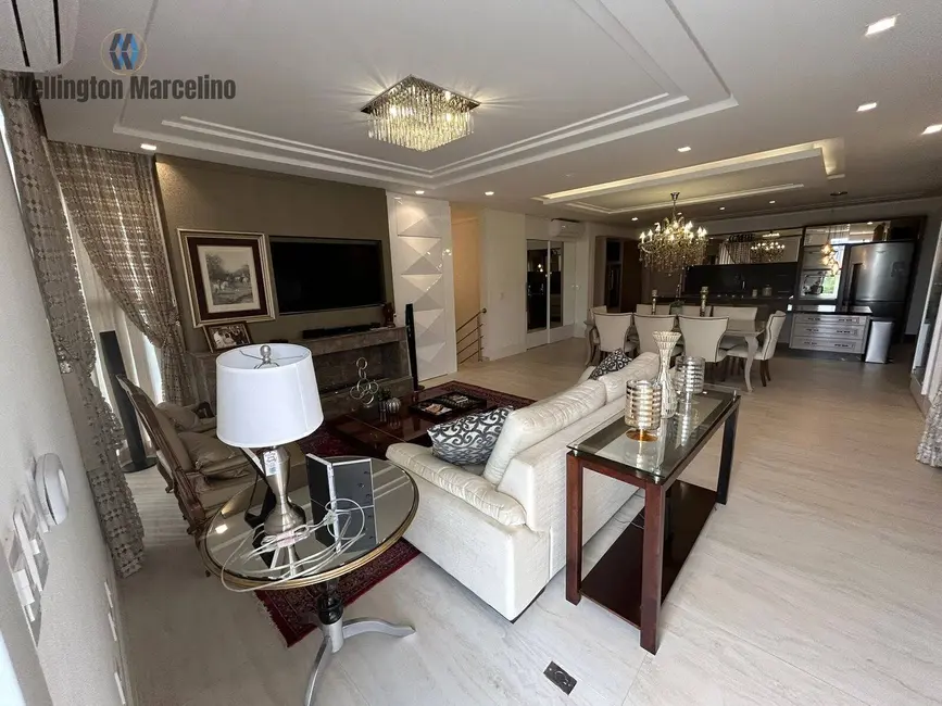 Foto 6 de Casa com 4 quartos à venda, 356m2 em Pedra Branca, Palhoca - SC