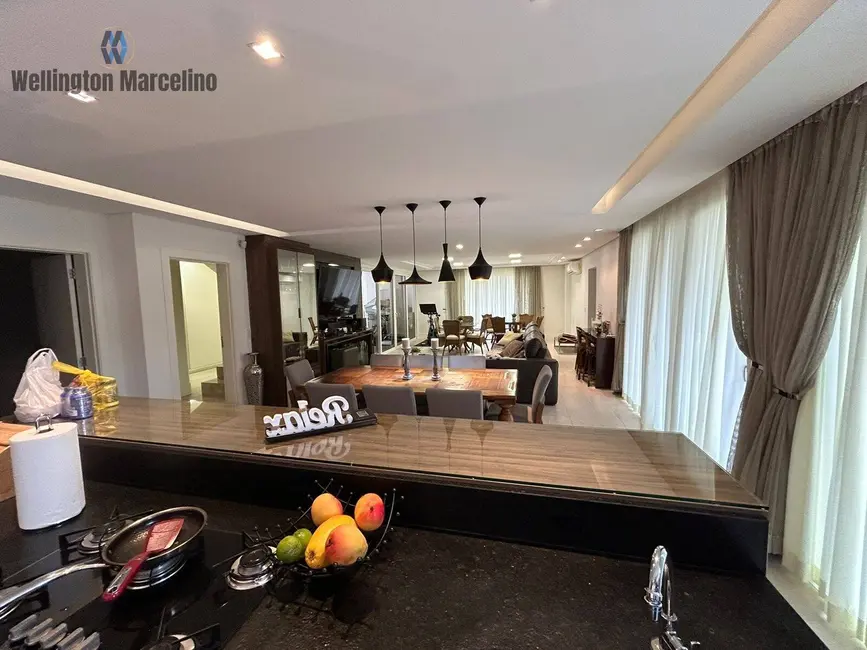 Foto 4 de Casa com 4 quartos à venda, 356m2 em Pedra Branca, Palhoca - SC