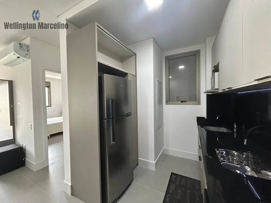 Foto 1 de Apartamento com 1 quarto à venda, 48m2 em Córrego Grande, Florianopolis - SC