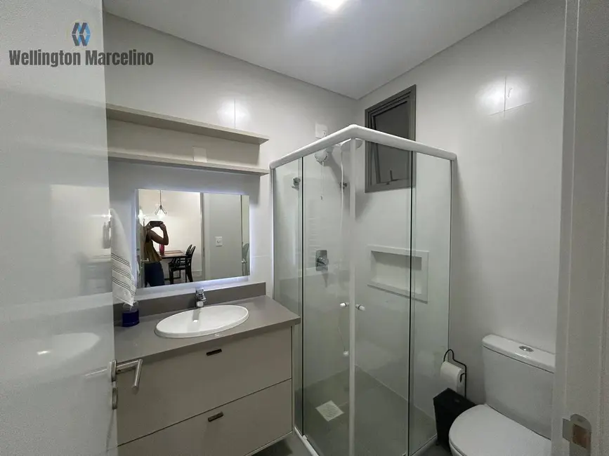 Foto 7 de Apartamento com 1 quarto à venda, 48m2 em Córrego Grande, Florianopolis - SC