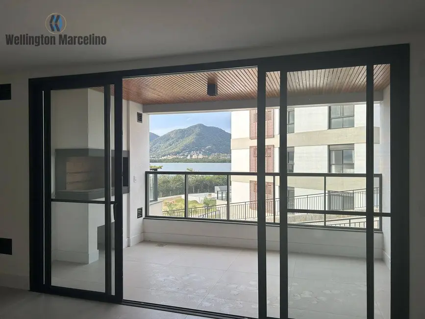 Apartamento com 3 quartos à venda, 134m2 em João Paulo, Florianopolis - SC - imagem 3 Foto 3 de Apartamento com 3 quartos à venda, 134m2 em João Paulo, Florianopolis - SC