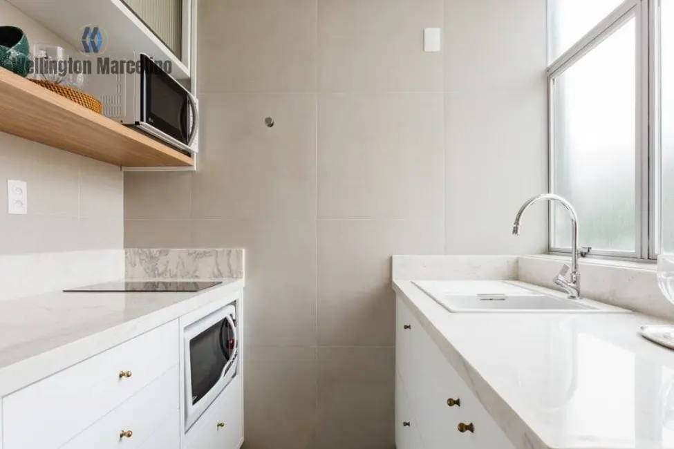 Apartamento com 1 quarto à venda, 47m2 em Centro, Florianopolis - SC - imagem 6 Foto 6 de Apartamento com 1 quarto à venda, 47m2 em Centro, Florianopolis - SC