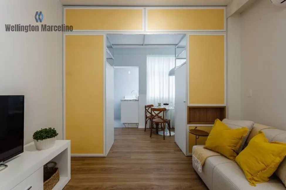 Apartamento com 1 quarto à venda, 47m2 em Centro, Florianopolis - SC - imagem 2 Foto 2 de Apartamento com 1 quarto à venda, 47m2 em Centro, Florianopolis - SC