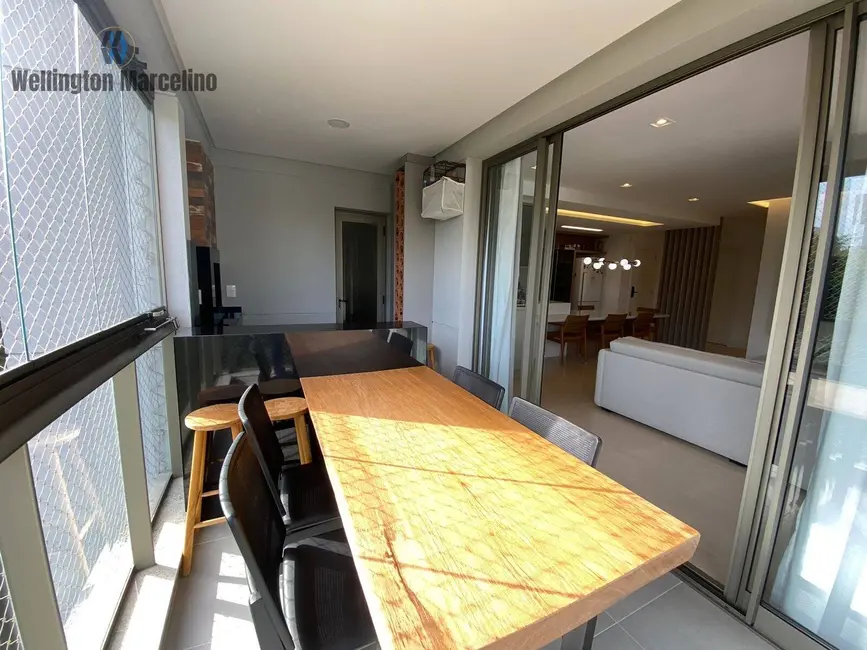 Apartamento com 4 quartos à venda, 161m2 em Córrego Grande, Florianopolis - SC - imagem 8 Foto 8 de Apartamento com 4 quartos à venda, 161m2 em Córrego Grande, Florianopolis - SC