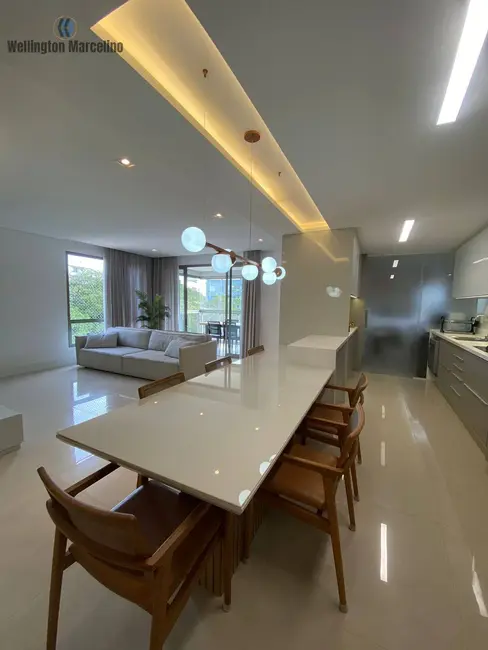 Foto 1 de Apartamento com 4 quartos à venda, 161m2 em Córrego Grande, Florianopolis - SC