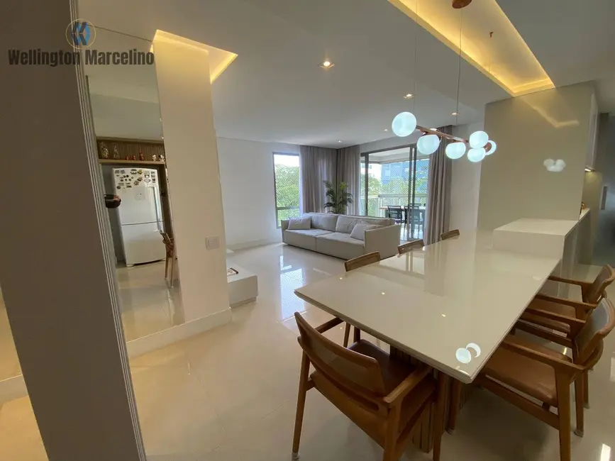 Apartamento com 4 quartos à venda, 161m2 em Córrego Grande, Florianopolis - SC - imagem 4 Foto 4 de Apartamento com 4 quartos à venda, 161m2 em Córrego Grande, Florianopolis - SC