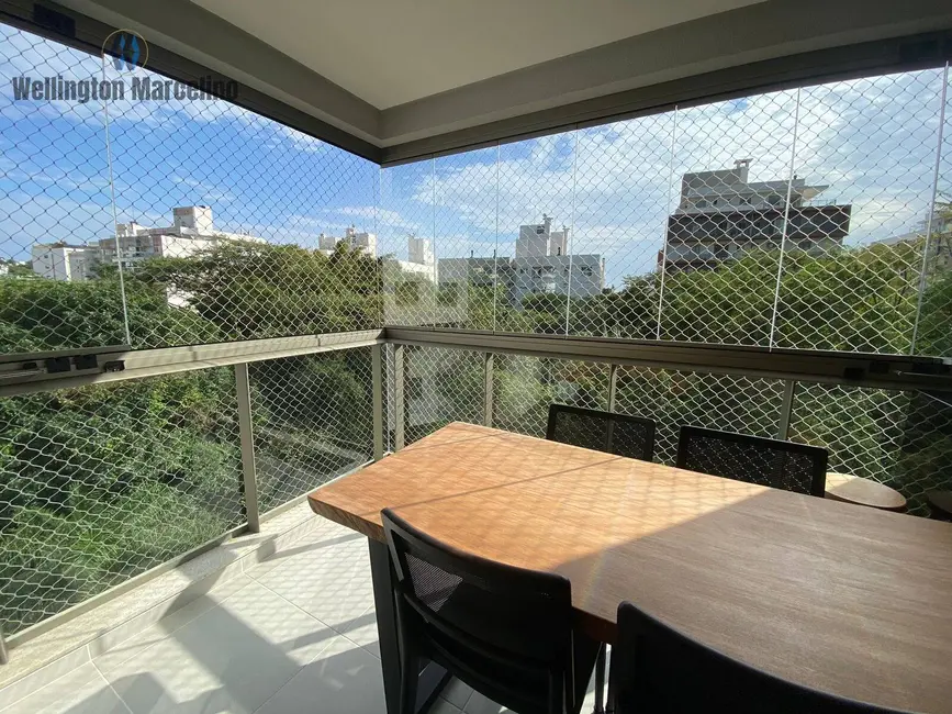 Apartamento com 4 quartos à venda, 161m2 em Córrego Grande, Florianopolis - SC - imagem 7 Foto 7 de Apartamento com 4 quartos à venda, 161m2 em Córrego Grande, Florianopolis - SC