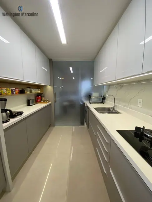Foto 2 de Apartamento com 4 quartos à venda, 161m2 em Córrego Grande, Florianopolis - SC