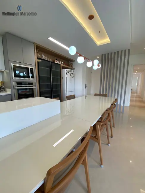 Apartamento com 4 quartos à venda, 161m2 em Córrego Grande, Florianopolis - SC - imagem 3 Foto 3 de Apartamento com 4 quartos à venda, 161m2 em Córrego Grande, Florianopolis - SC