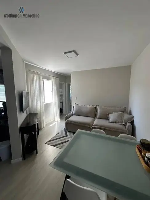 Foto 6 de Apartamento com 2 quartos à venda, 46m2 em Fazenda Santo Antônio, Sao Jose - SC