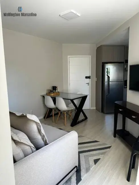 Foto 4 de Apartamento com 2 quartos à venda, 46m2 em Fazenda Santo Antônio, Sao Jose - SC