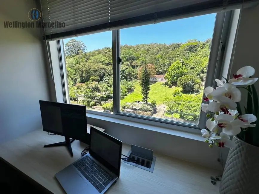 Foto 8 de Apartamento com 2 quartos à venda, 46m2 em Fazenda Santo Antônio, Sao Jose - SC