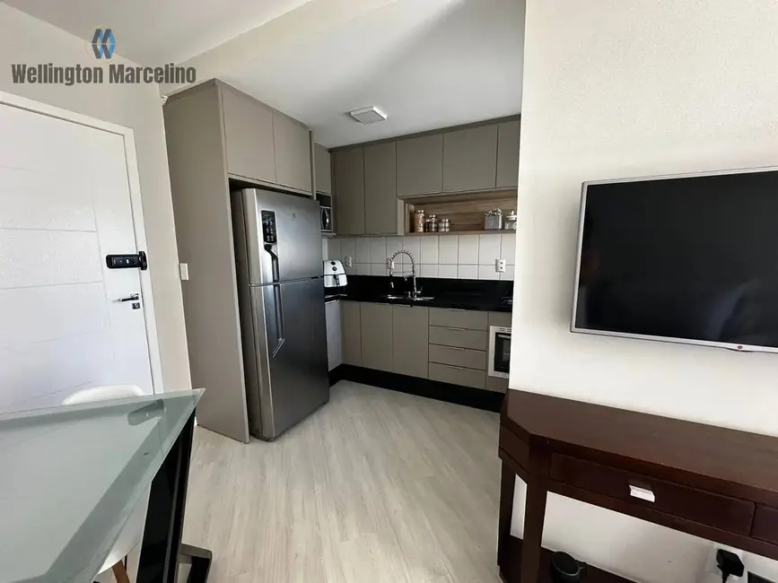Foto 1 de Apartamento com 2 quartos à venda, 46m2 em Fazenda Santo Antônio, Sao Jose - SC