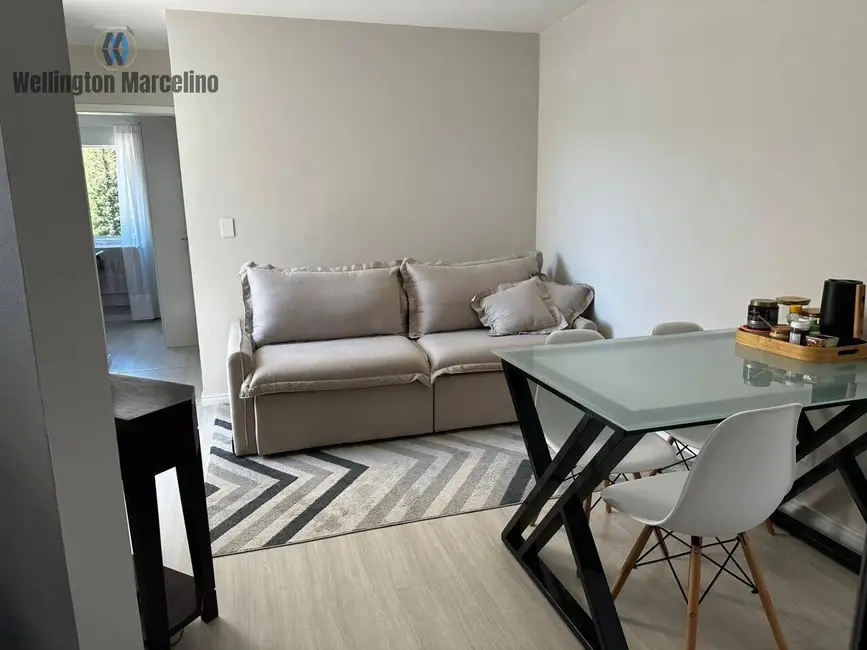 Foto 5 de Apartamento com 2 quartos à venda, 46m2 em Fazenda Santo Antônio, Sao Jose - SC