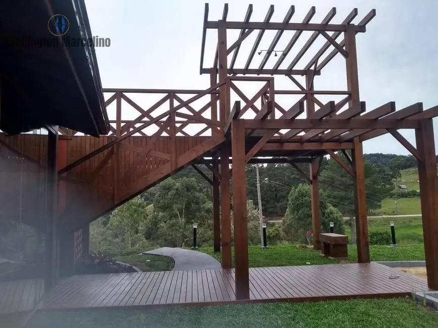 Foto 3 de Terreno / Lote à venda, 1270m2 em Centro, Rancho Queimado - SC