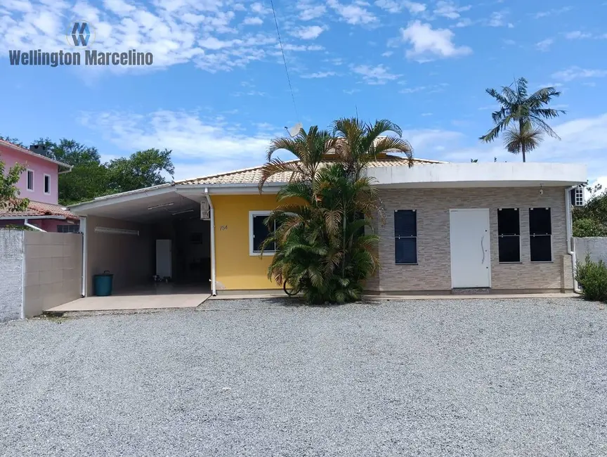 Foto 1 de Casa com 3 quartos à venda, 170m2 em Aririú, Palhoca - SC
