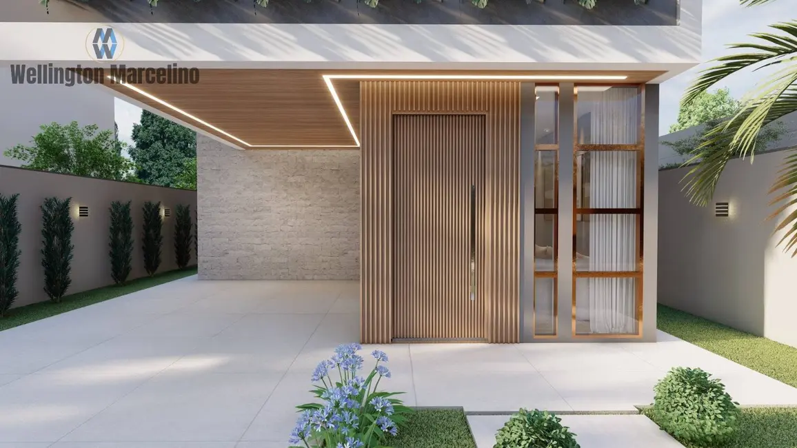 Foto 4 de Sobrado com 3 quartos à venda, 200m2 em Forquilhas, Sao Jose - SC