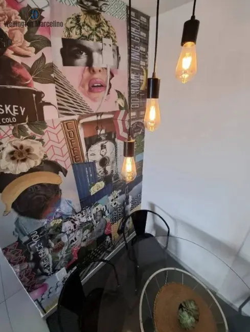 Foto 5 de Apartamento com 2 quartos à venda, 59m2 em Pedra Branca, Palhoca - SC