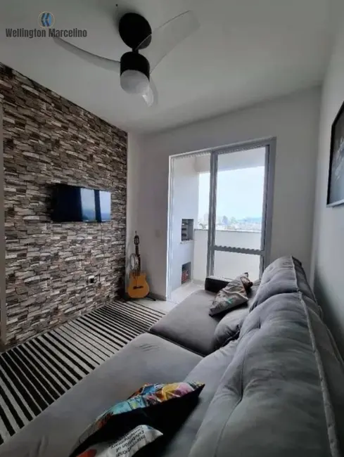 Foto 8 de Apartamento com 2 quartos à venda, 59m2 em Pedra Branca, Palhoca - SC