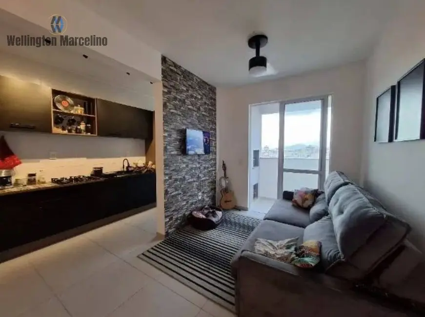 Foto 9 de Apartamento com 2 quartos à venda, 59m2 em Pedra Branca, Palhoca - SC