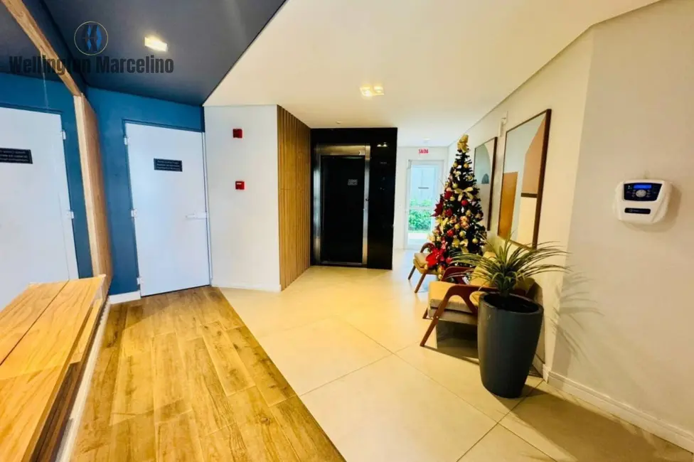 Foto 3 de Apartamento com 2 quartos à venda, 59m2 em Pedra Branca, Palhoca - SC