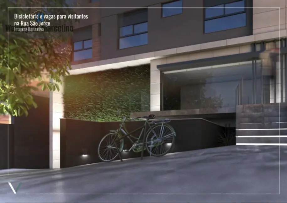 Apartamento com 3 quartos à venda, 154m2 em Velha Central, Blumenau - SC - imagem 4 Foto 4 de Apartamento com 3 quartos à venda, 154m2 em Velha Central, Blumenau - SC