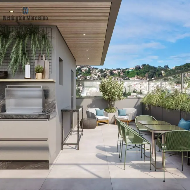 Apartamento com 2 quartos à venda, 70m2 em Centro, Florianopolis - SC - imagem 4 Foto 4 de Apartamento com 2 quartos à venda, 70m2 em Centro, Florianopolis - SC