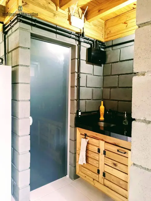 Casa com 1 quarto à venda, 70m2 em Aguas Mornas - SC - imagem 7 Foto 7 de Casa com 1 quarto à venda, 70m2 em Aguas Mornas - SC